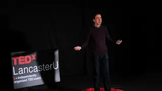 The Future of Work | Mike Ryder | TEDxLancasterU