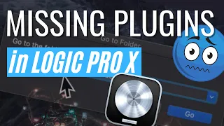 Missing Plugins in Logic Pro X?