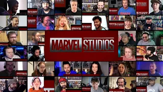 Marvel Studios celebrates The Movies - Reactions' Mashup..