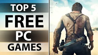 5 NEW FREE PC GAMES WITH DOWNLOAD LINKS | FREE TO PLAY GAMES