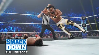 WWE SmackDown Full Episode, 12 November 2021