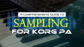 Korg Sampling Guide | Creating user sounds with samples | Creating multisamples | sample loop