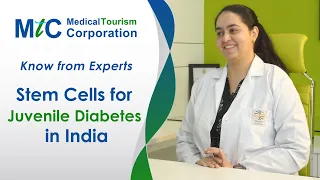 Stem Cell Therapy for Juvenile Diabetes in India