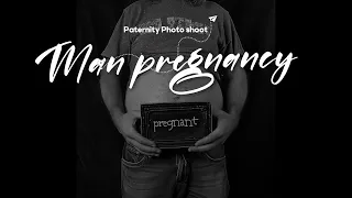 Pregnant Men Portraits: Redefining Gender Norms and Breaking Barriers!🤰📸#aiart  #pregnant