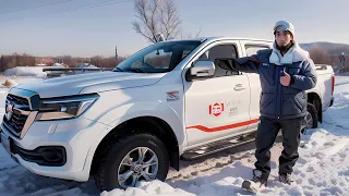 ТЕСТ КИТАЙЦА DONGFENG DF-6 НА БЕЗДОРОЖЬЕ. ОТЗЫВ ВЛАДЕЛЬЦА О ДАСТЕРЕ, НИВЕ, SsangYong. ПОКАТУШКИ.