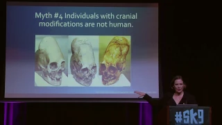 The Misuse of Genetics in Pseudoscience - Dr. Jennifer Raff - Skepticon 9