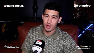 “YOU WANT A REMATCH BUT DO NOTHING!” Dmitry Bivol SLAMS Canelo, Talks Beterbiev-Smith, WBC