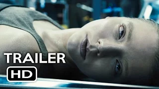 Morgan Official Trailer #1 (2016) Kate Mara, Rose Leslie Sci-Fi Thriller Movie HD