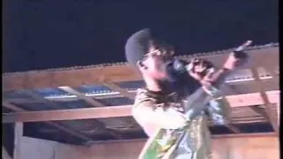 G.B.T.V. CultureShare  ARCHIVES 1988:  BLACK WIZARD  "A Federation Song"