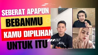 SEBERAT APAPUN BEBANMU, KM TETAP MANUSIA PILIHAN