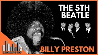 Billy Preston | The 5th Beatle Documentary - The Beatles, Ray Charles, Little Richard