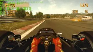 F1 2013 | 4K 3840x2160 | i7 4770K GTX 780 Ti