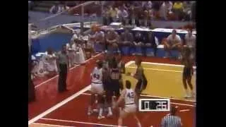 Louisville vs Auburn NCAA 1986 Elite 8 (FULL GAME)