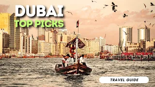 Experience the BESTS in the World: Top 10 Things to Do in Dubai