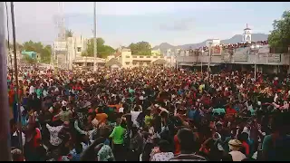 N.Panjampatti Paska Festival___Dance 💥🥳 24.04.2022