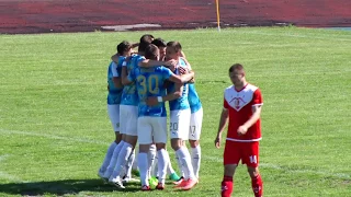 "Арсенал - Київщина" - "Рух" - 0:2 (Голи матчу)