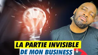 🏴‍☠️ Partie VISIBLE et partie INVISIBLE !