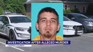 Search continues for second Carter County murder suspect