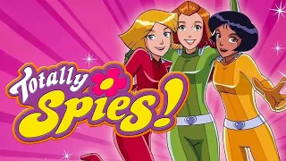 Totally Spies! 🚨 GANZE FOLGE MARATHON 🌸 Staffel 5 1–6