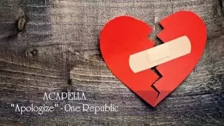 Apologize (Acapella Vocal) Download - One Republic