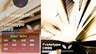 【DTX】【DTX STARTER PACK】Prototype DR99【Autoplay】