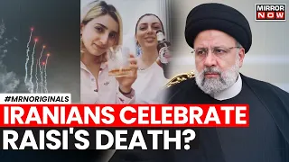 Iran President Death News | 'Firecrackers, Dance': Why Are Iranians Celebrating Raisi's Death? |News