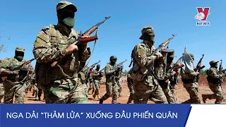 Chiến Sự Syria Cực Nóng: Nga Dải “Thảm Lửa” Xuống Đầu Phiến Quân, Chuẩn Bị Trận Chiến Cuối Cùng