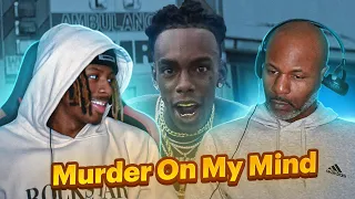 DAD REACTS TO YNW MELLY FOR THE 1ST TIME🔥🔥POPS WAS SHOCKED🤣