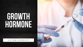 Growth Hormone - The Secret to Hypertrophy