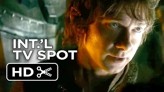 The Hobbit: The Battle of the Five Armies Extended UK TV SPOT - Defiance (2014) - Movie HD