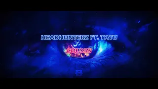 Headhunterz ft Tatu - Colors. (Sub Español)