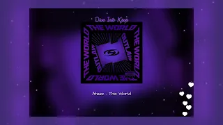 ATEEZ - This World | 8D Version