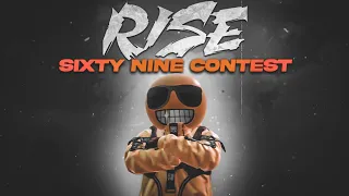 RISE | @SixtyNine Editing Contest | Android Edit #sixtyninecontest | PUBG Short Edit Montage