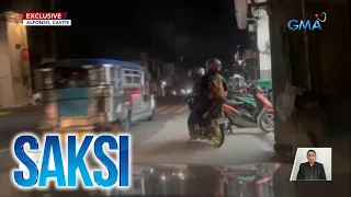 Ama na nanggahasa at nakabuntis umano ng kanyang sariling anak, arestado | Saksi