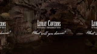 Luray Caverns | 360 VR Video Tour | 360 Audio Guide