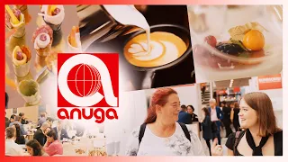 Anuga 2023 HIGHLIGHTS - Die neuesten Snacks & Trends