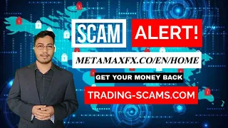 Metamax FX Review: Regulator Scam Alert! | Scamsonline.net