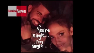 Drake and Jennifer Lopez are headed for a romance