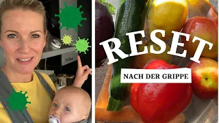 RESET-TAG nach der Grippe 🤒- Follow me around