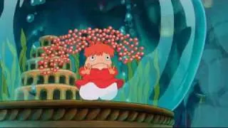 PONYO - Official Trailer - Out in Cinemas Nationwide 12 February 2010