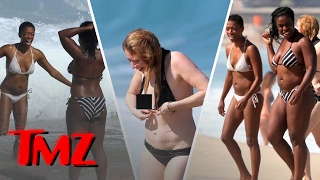 Hot Convicts: The Ladies of "Orange Is The New Black"  in Bikinis! | TMZ