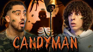 CANDYMAN - Die wahre Geschichte (ab 16) | Jay & Arya