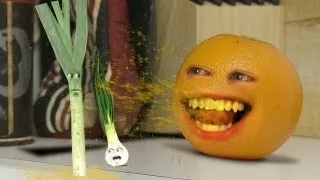 Annoying Orange - Leek of Their Own