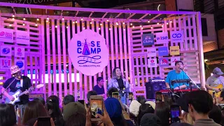 O-O (Ooh) - Telex Telexs live in BaseCamp fest 2019 at The Street Ratchada