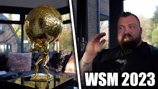 WORLD'S STRONGEST MAN 2023! (Events, Competitors, Predictions!!!
