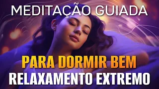 MEDITAÇÃO PARA DORMIR: RELAXAMENTO EXTREMO PARA VENCER A INSÔNIA