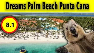 Dreams Palm Beach Punta Cana