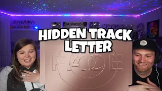 Jimin Hidden Track: Letter FACE Reaction! || UP In Our Feels!!