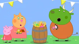 Fiesta escolar | Peppa Pig en Español Latino