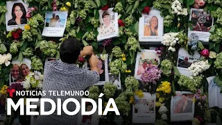 Noticias Telemundo Mediodía, 30 de junio de 2021 | Noticias Telemundo